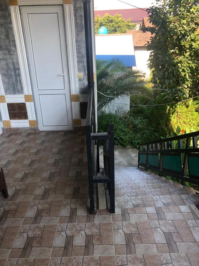 Green House Hotel Alakhadzi Kültér fotó